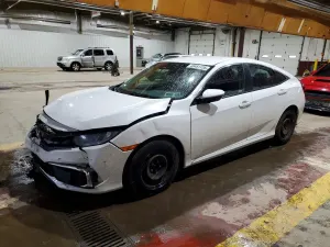 Honda Civic 2.0L 4 2020