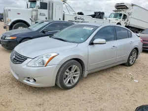 Nissan Altima 3.5L 6 2012