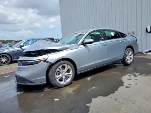 Honda Accord 1.5L 4 2025