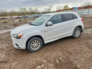 Mitsubishi Outlander 2.0L 4 2012