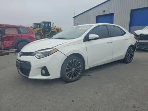 Toyota Corolla 1.8L 4 2015