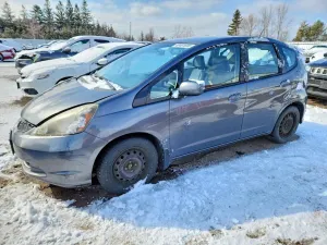 Honda Fit 1.5L 4 2011