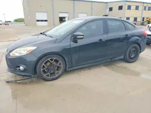 Ford Focus 2.0L 4 2014