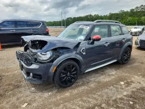 Mini Cooper 2.0L 4 2019