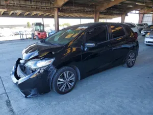 Honda Fit 1.5L 4 2016