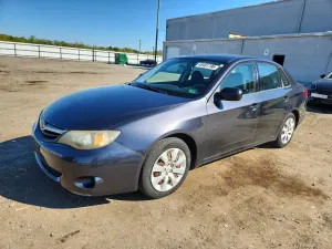 Subaru Impreza 2.5L 4 2010