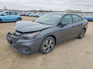 Subaru Legacy 2.5L 4 2025