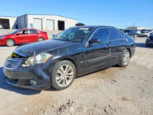 Infiniti M35 3.5L 6 2010