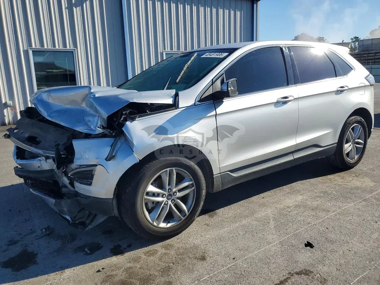 Ford Edge 3.5L 6 2018