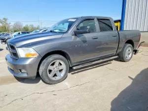 Dodge RAM 5.7L 8 2012