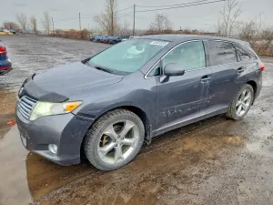 Toyota Venza 3.5L 6 2011