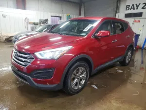 Hyundai Santa Fe 2.4L 4 2015