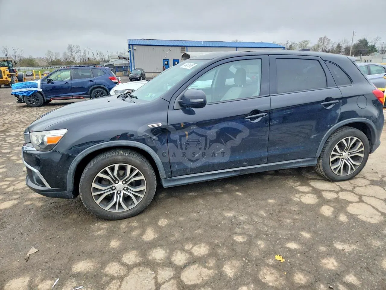 Mitsubishi Outlander 2.0L 4 2017