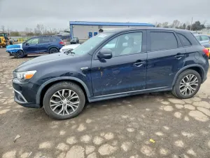 Mitsubishi Outlander 2.0L 4 2017