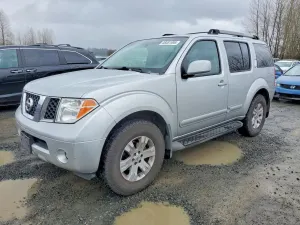 Nissan Pathfinder 4.0L 6 2005