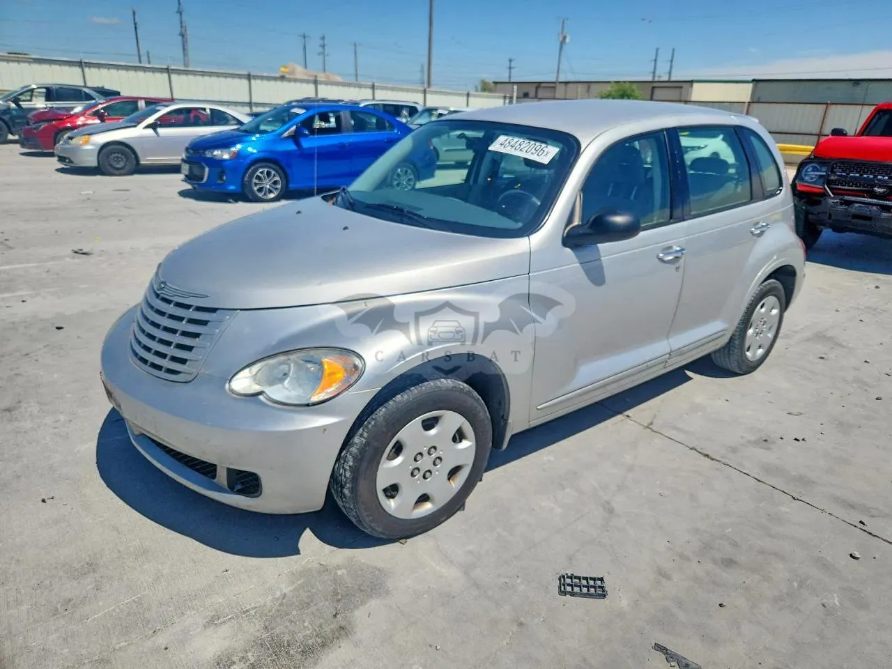 Chrysler PT Cruiser 2.4L 4 2008