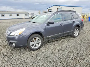 Subaru Outback 2.5L 4 2013