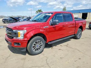 Ford F-150 2.7L 6 2020