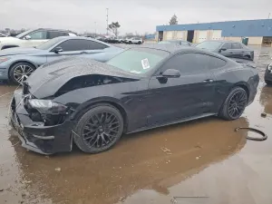 Ford Mustang 5.0L 8 2018