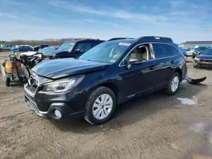 Subaru Outback 2.5L 4 2019