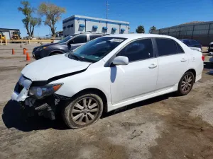 Toyota Corolla 1.8L 4 2010