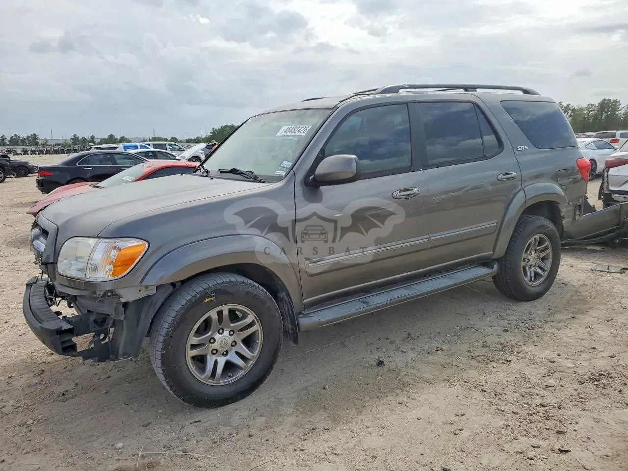 Toyota Sequoia 4.7L 8 2005
