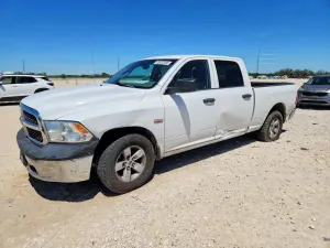 RAM 1500 5.7L 8 2013