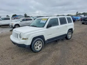 Jeep Patriot SPORT 2.4L 4 2015