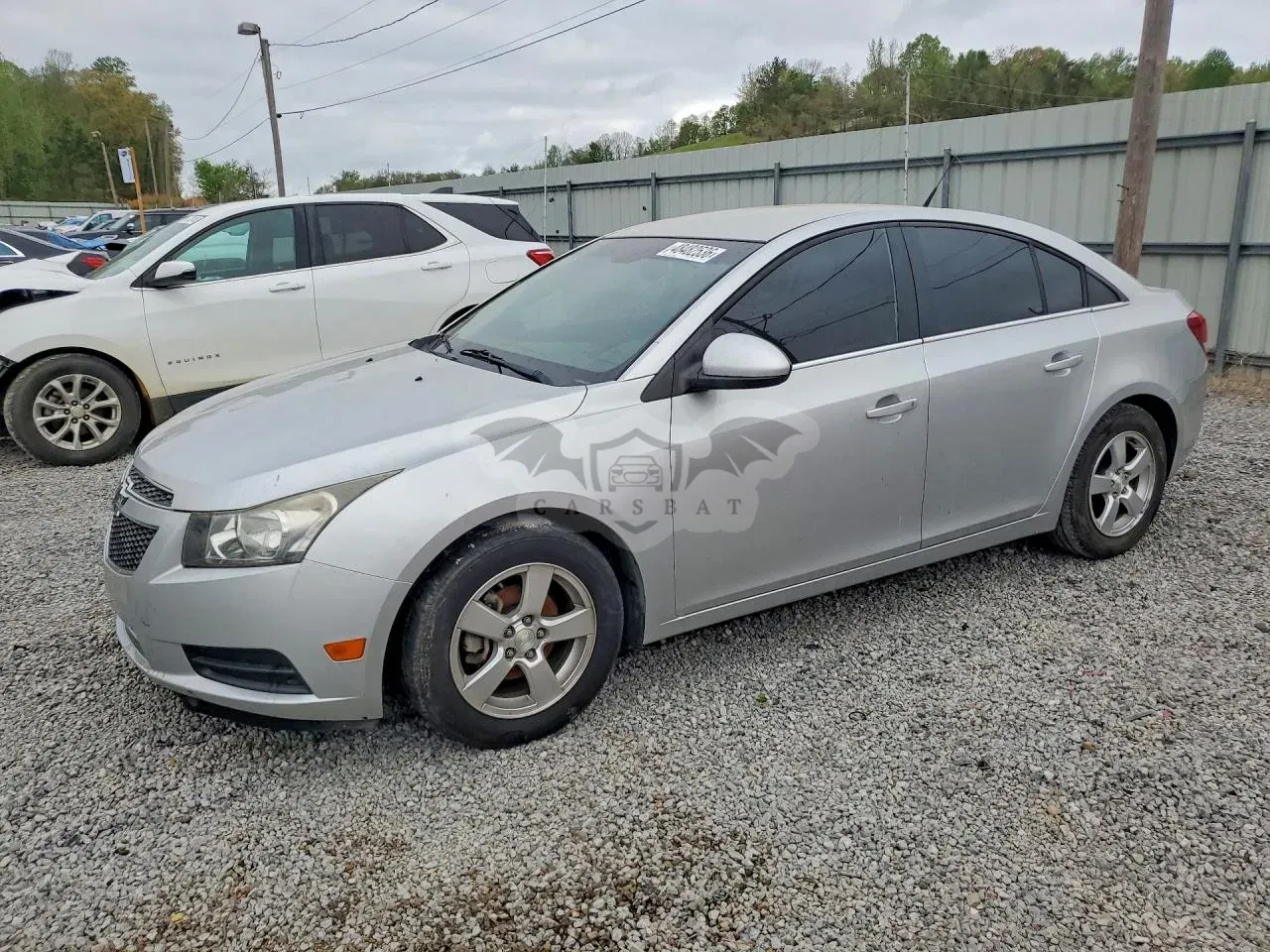 Chevrolet Cruze 1.4L 4 2014