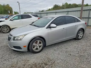 Chevrolet Cruze 1.4L 4 2014