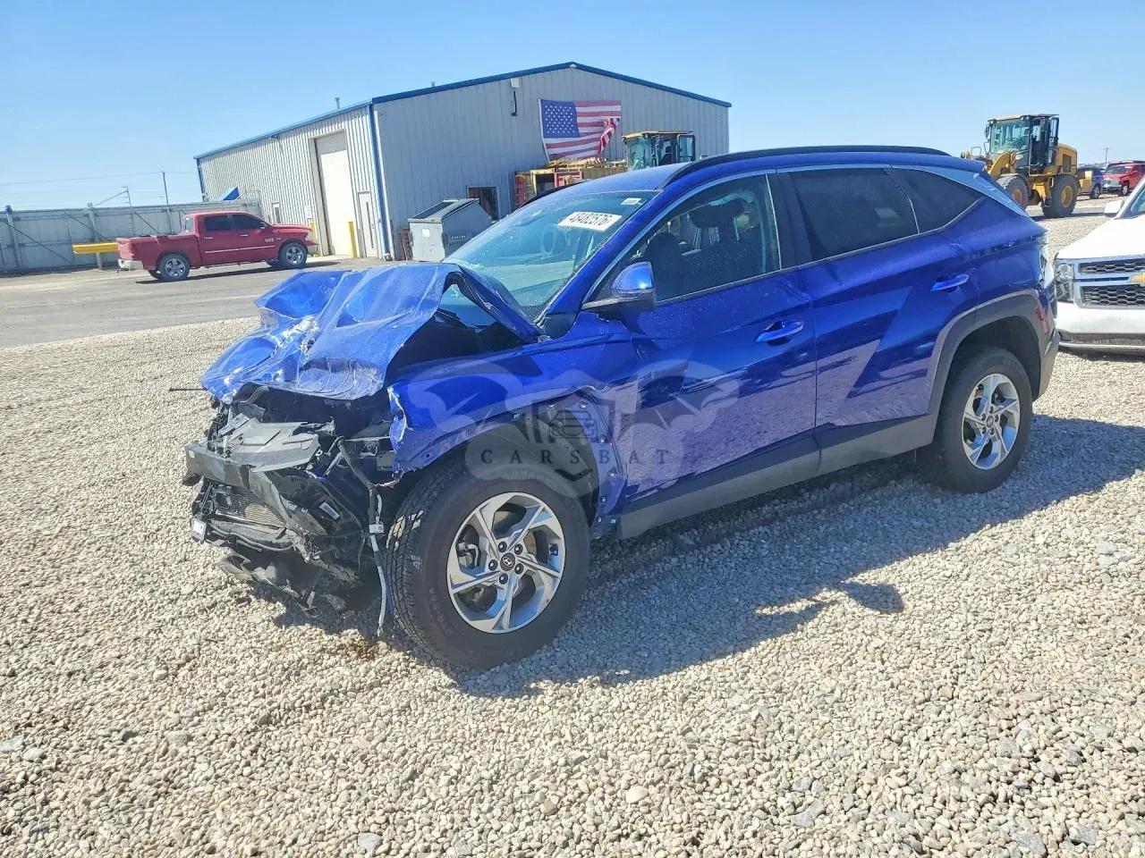 Hyundai Tucson 2.5L 4 2023