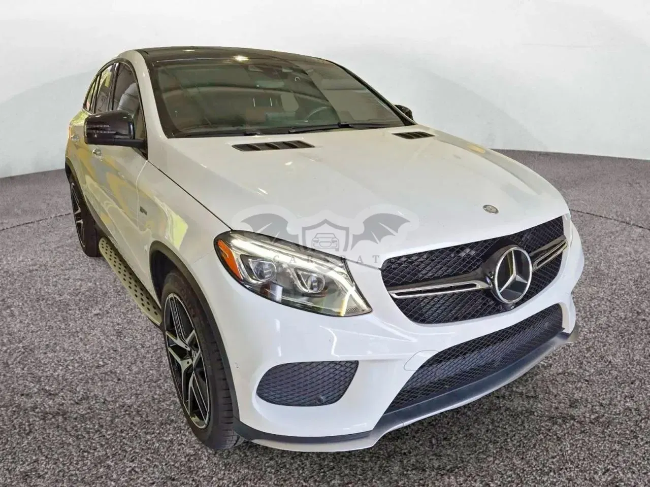 Mercedes-Benz GLE 3.0L 6 2017