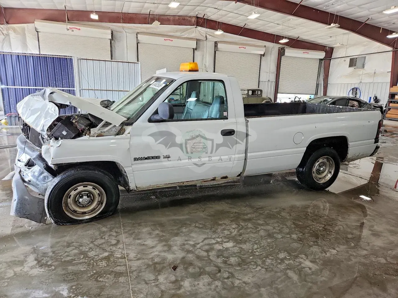 Dodge RAM 5.2L 8 2001