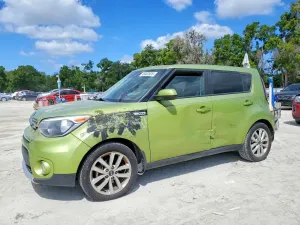 Kia Soul 2.0L 4 2017