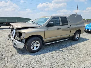 Dodge RAM 4.7L 8 2008