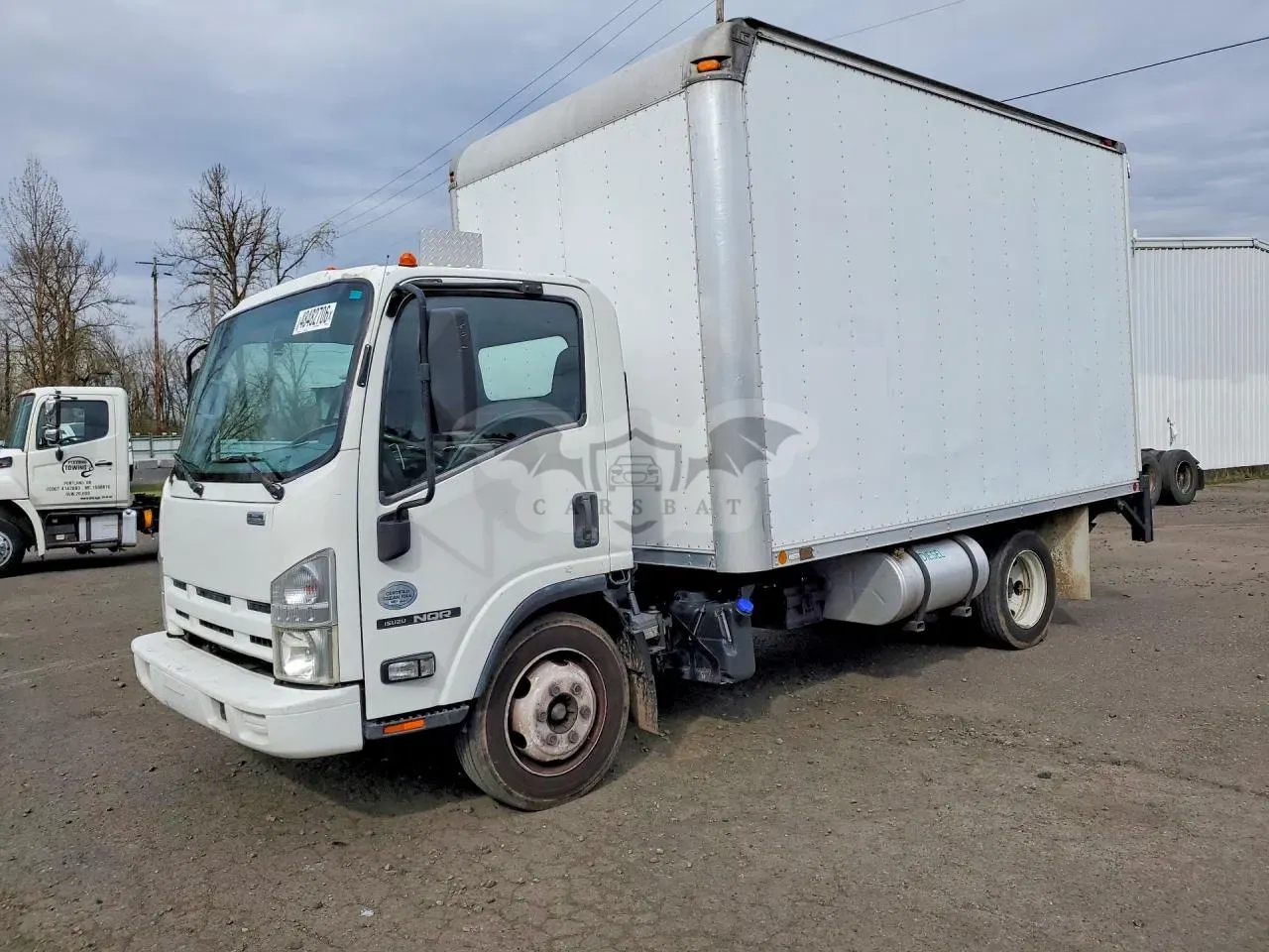 Isuzu NQR 5.19L 4 2011