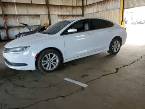 Chrysler 200 2.4L 4 2016