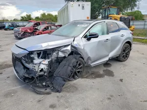 Lexus RX 2.4L 4 2024