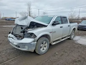 RAM 1500 3.0L 6 2016