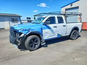 RAM 1500 5.7L 8 2020