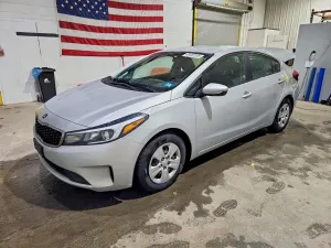 Kia Cerato / Forte / K3 2.0L 4 2018