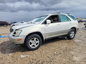 Lexus RX 3.0L 6 2002