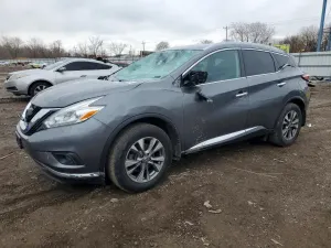 Nissan Murano 3.5L 6 2016