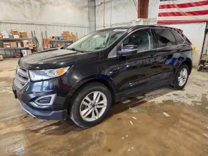 Ford Edge 2.0L 4 2015