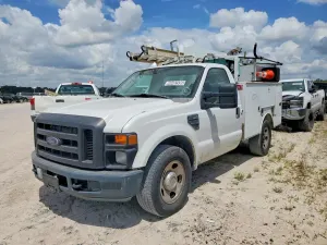 Ford F-350 5.4L 8 2008