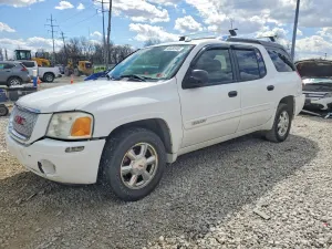 GMC Envoy 4.2L 6 2004