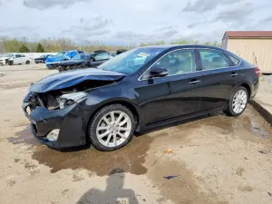 Toyota Avalon 3.5L 6 2015