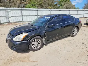 Nissan Altima 2.5L 4 2012