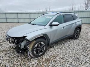 Hyundai Tucson 2.5L 4 2025