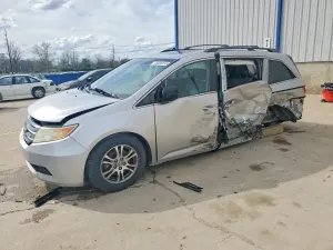 Honda Odyssey 3.5L 6 2011